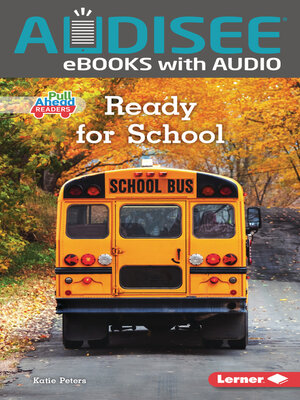cover image of Ready for School